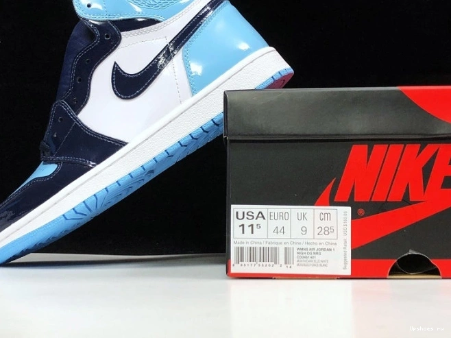 - High CD0461-401 Retro Og Air 1 'UNC' Jordan 0913